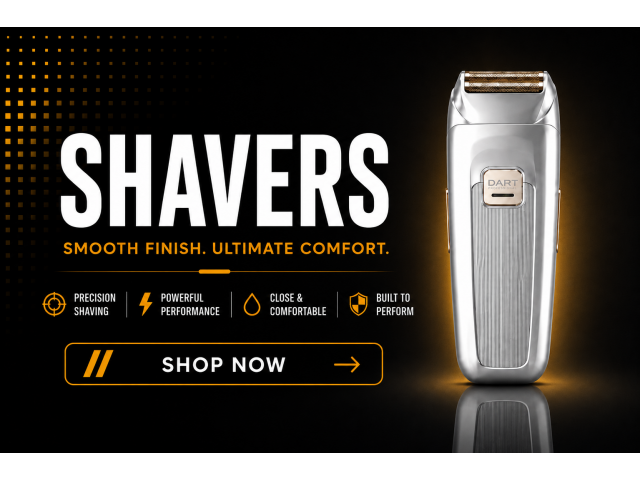 Foil Shavers 