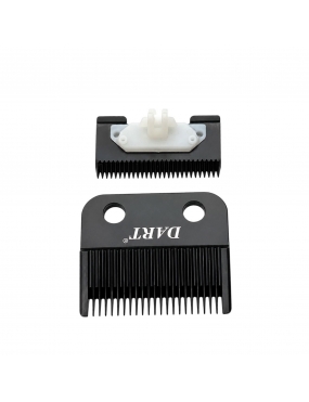 Deluxe taper fade DLC Clipper blade {ClipForce/Flawless)