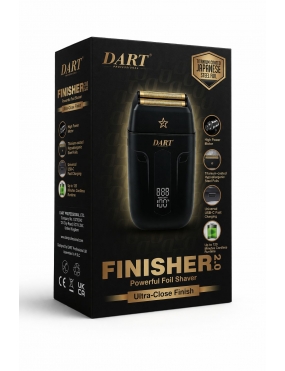    FINISHER 2.0 Foil Shaver