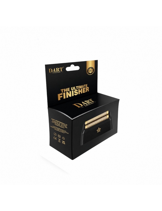 FINISHER Foil Shaver replacement foil with cutting blade 
